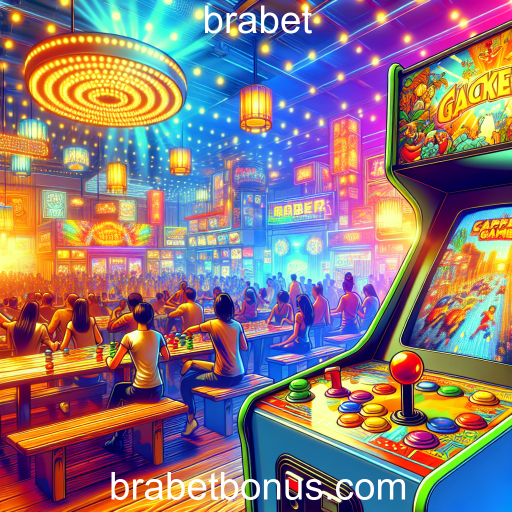 A Nostalgia dos Jogos Arcade: Uma Viagem Através do Tempo