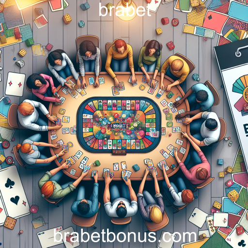 A Magia dos Jogos de Mesa